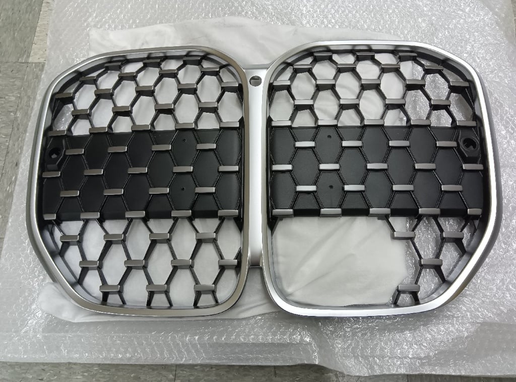 BMW - BMW 4 Series (G26) Genuine Kidney Grille