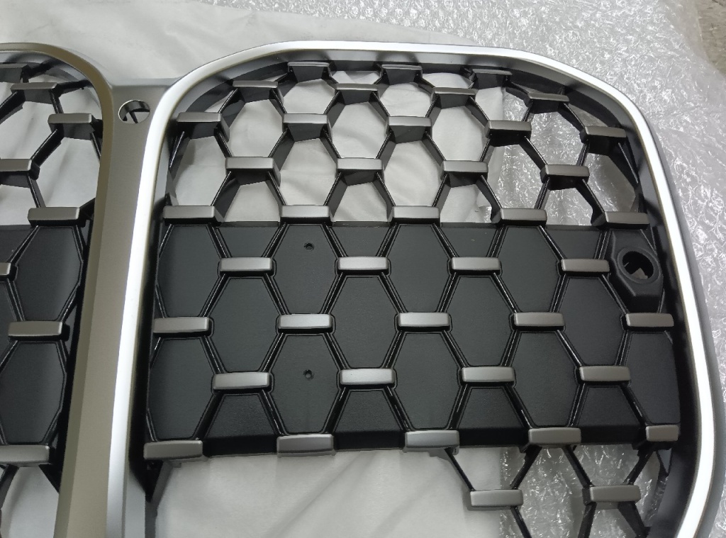 BMW - BMW 4 Series (G26) Genuine Kidney Grille