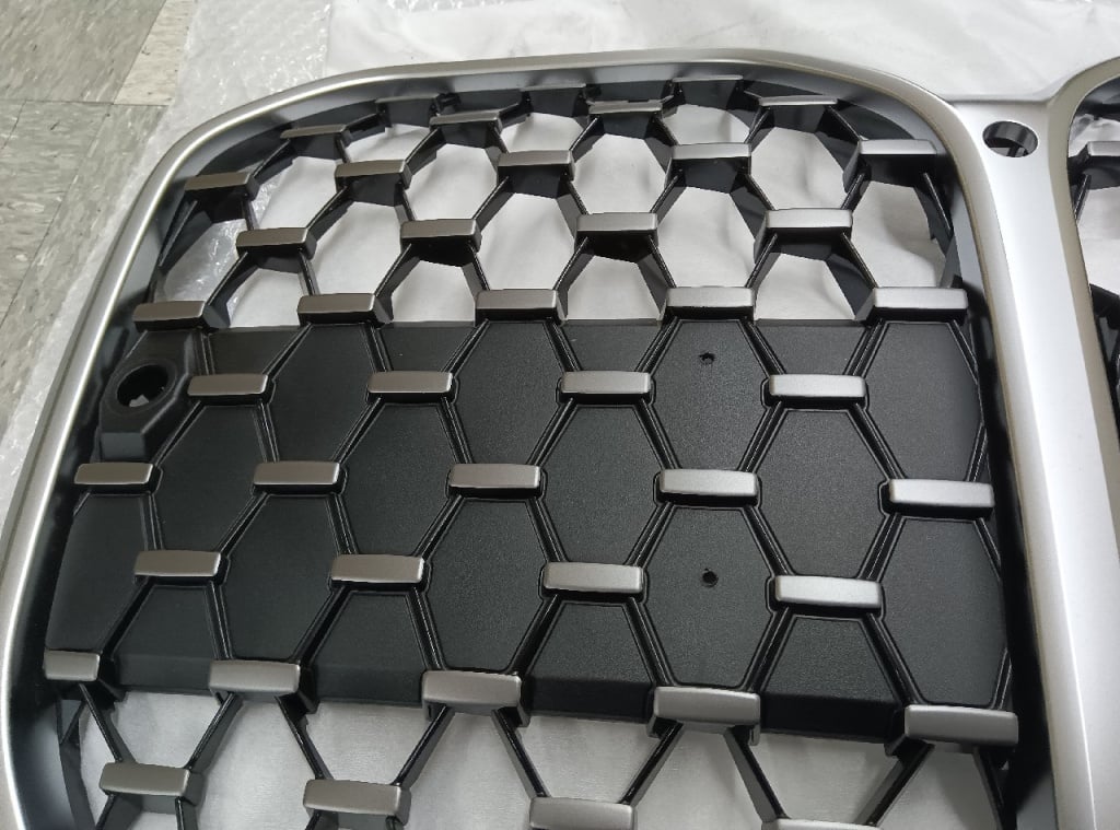 BMW - BMW 4 Series (G26) Genuine Kidney Grille