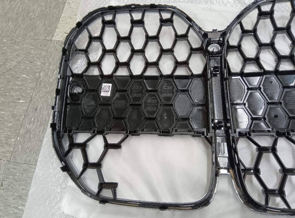 BMW - BMW 4 Series (G26) Genuine Kidney Grille