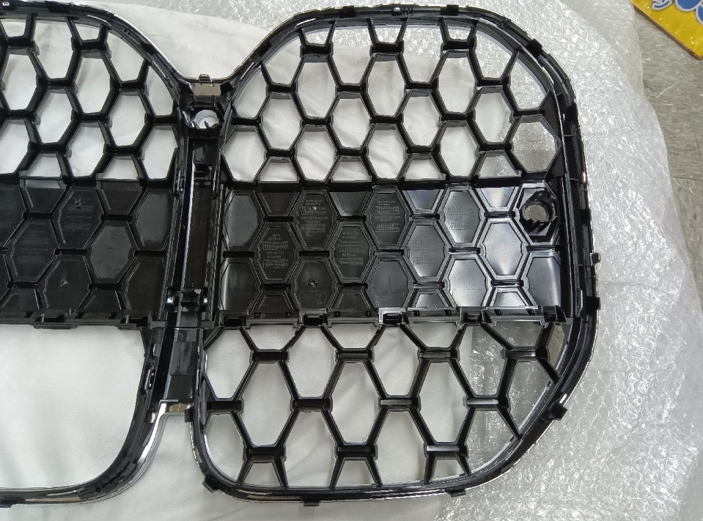 BMW - BMW 4 Series (G26) Genuine Kidney Grille