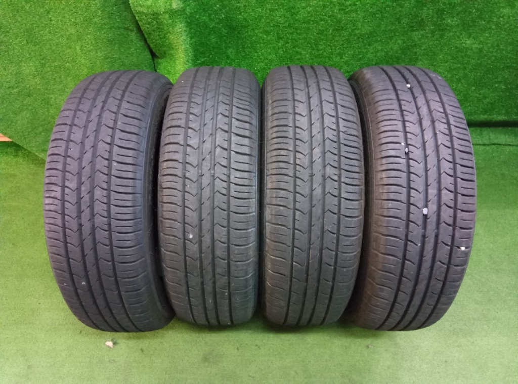 Goodyear - Used tires (195/65R15) set of 4 - Nengun Performance