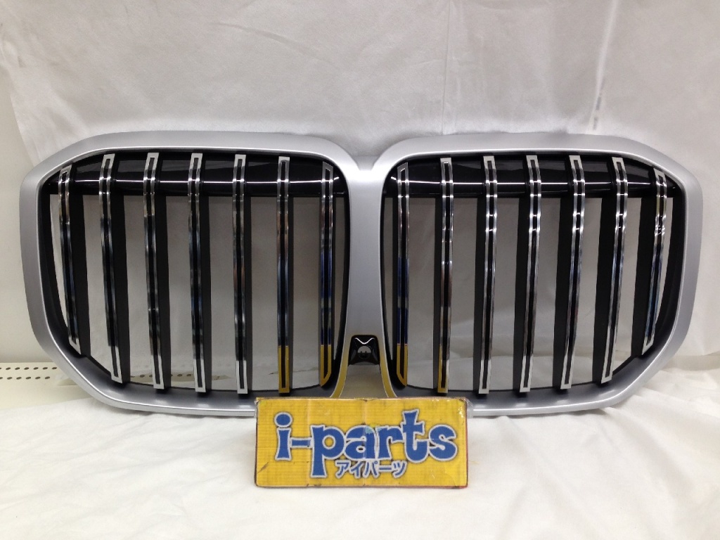 BMW - BMW X7 (G07) Genuine Kidney Grille