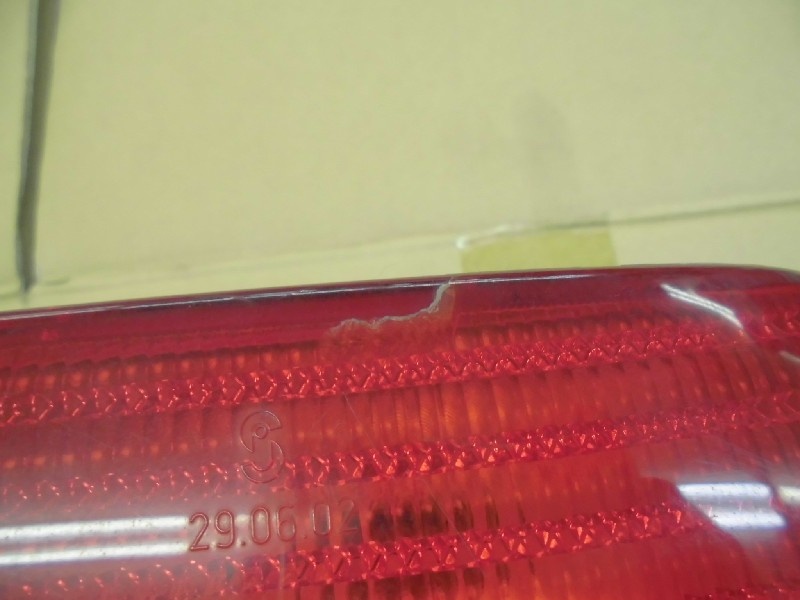 Volkswagen - Used! Genuine Passat (3BA series) taillights (left and right set)