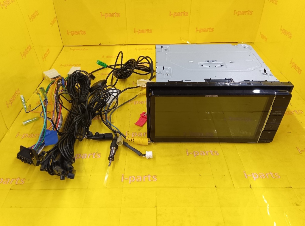 Carrozzeria - Used Memory Navigation System (AVIC-RW812-D