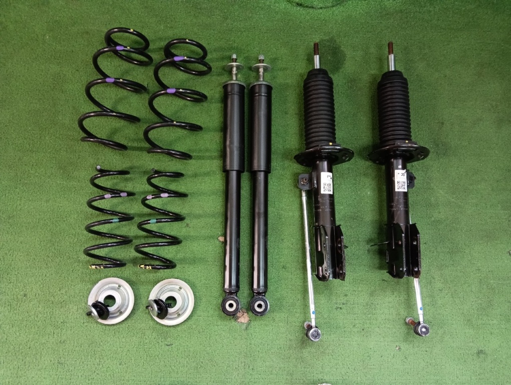 Suzuki - Genuine suspension kit for Swift Sport (ZC33S