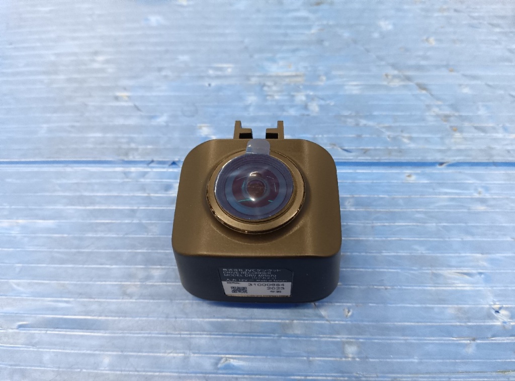 DRV-MR870 新品未使用 Kenwood - Unused! Drive Recorder (DRV-MR870) - Nengun