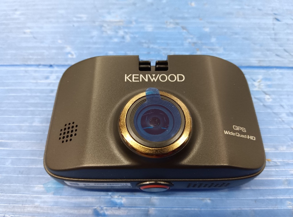 Kenwood - Unused! Drive Recorder (DRV-MR870) - Nengun