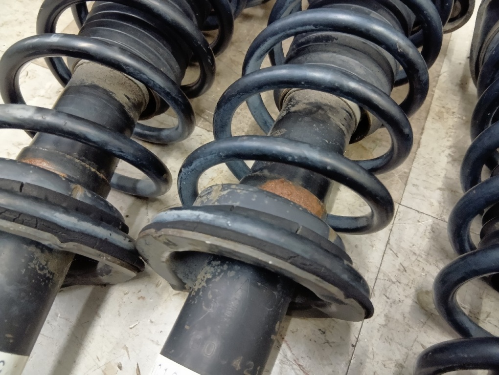 Mazda - Junk! Suspension kit for Roadster (NA/NB)