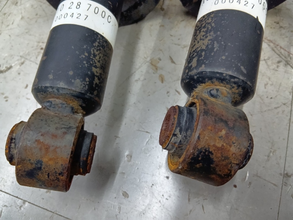 Mazda - Junk! Suspension kit for Roadster (NA/NB)