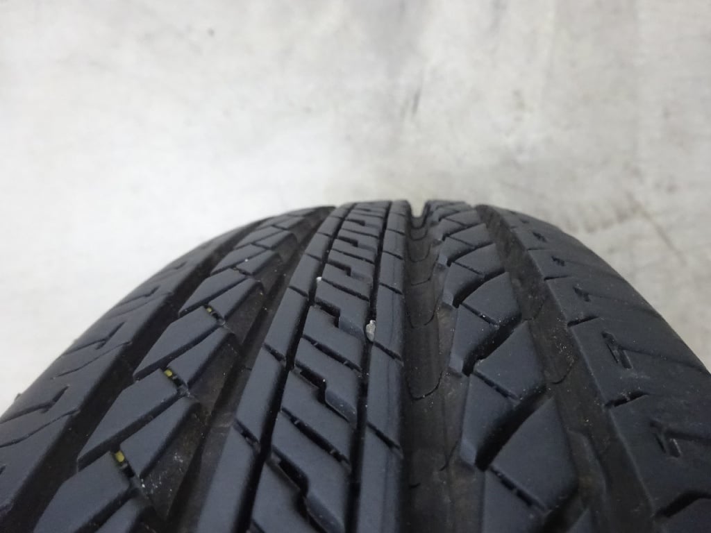 Bridgestone - Used tires, Dueler (175/80R16), 4 pieces - Nengun