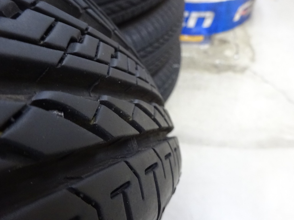Ｋ　BRIDGESTONE 175/80R16 Bridgestone - Used tires, Dueler (175/80R16), 4 pieces - Nengun