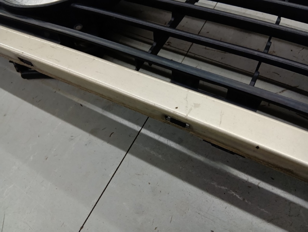 Volkswagen - Volkswagen Golf 2 Genuine Grille/Silver