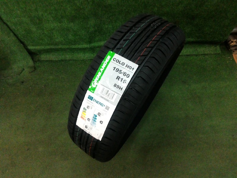 Unknown - New tires H01 (195/60R16) - Nengun Performance