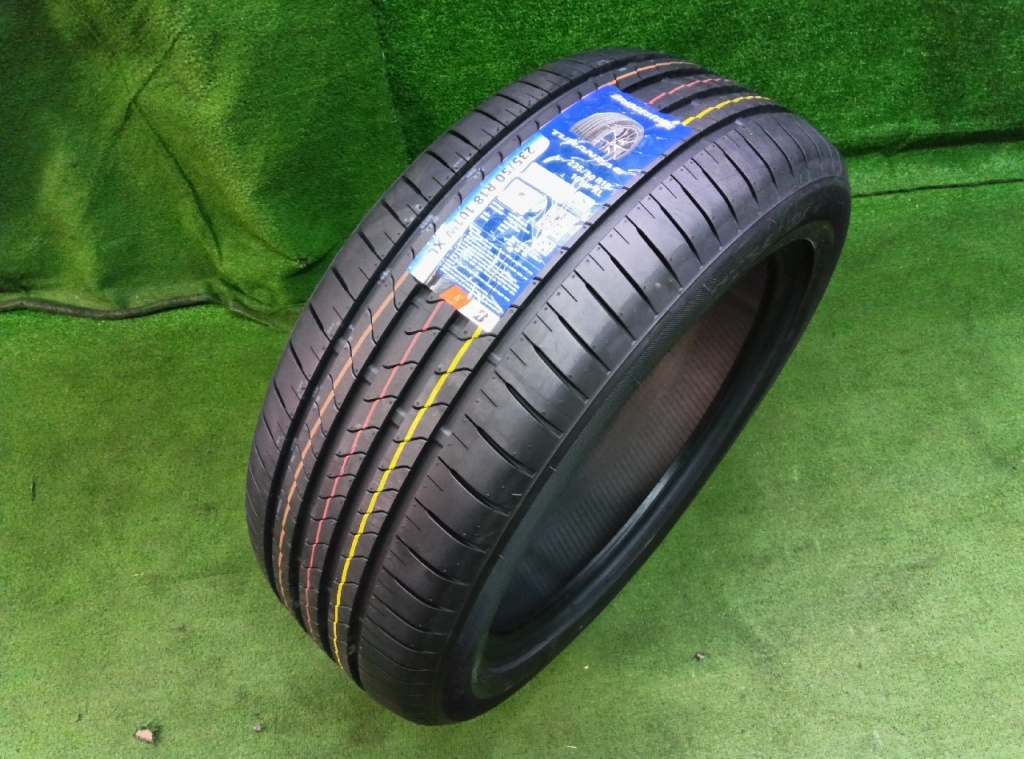 Bridgestone - New TURANZA 6 tires (235/50R18) - Nengun Performance