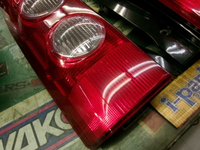 Mazda - Used! AZ Wagon (MJ21S) genuine tail lights (left and right)