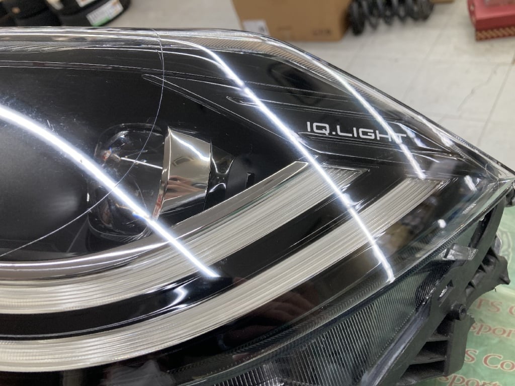 Volkswagen - Volkswagen Polo AW series genuine headlight (left only)