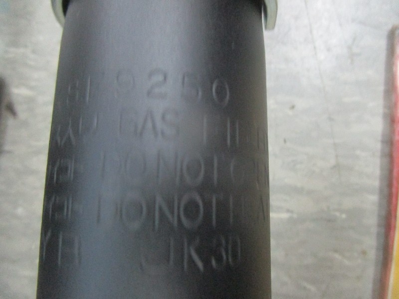 KYB - Sienta (NHP170) rear shock absorbers (2 pieces)