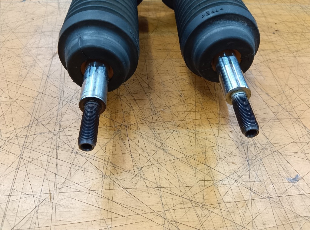 Suzuki - Swift Sport (ZC33S) Genuine Suspension Kit - Nengun