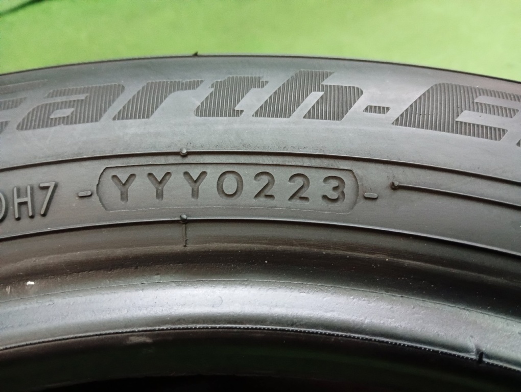 Yokohama - Used tires (205/55R15) 5.5?4 pieces