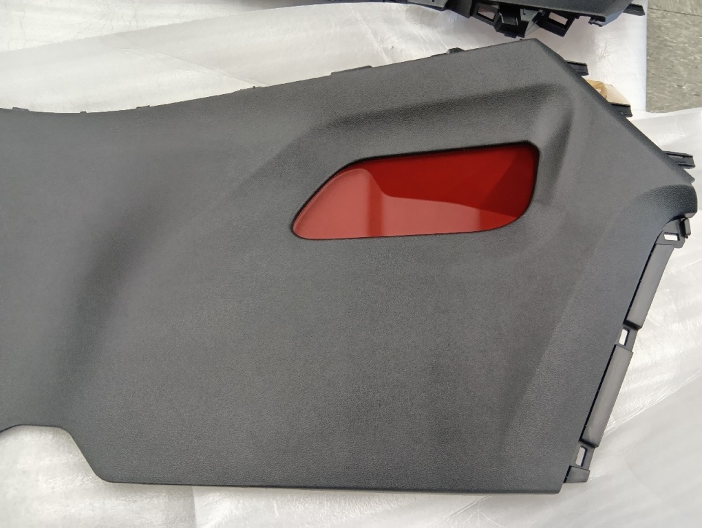 Toyota - Genuine center console box panel set for Rise (left and right)