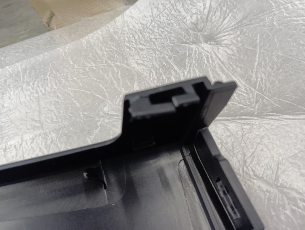 Toyota - Genuine center console box panel set for Rise (left and right)