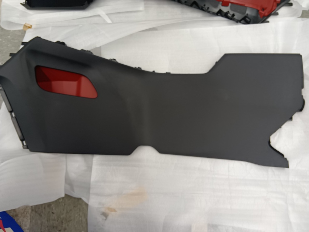 Toyota - Genuine center console box panel set for Rise (left and right)