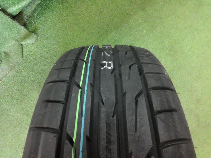 Dunlop - New tires DZ102 (215/45R17)