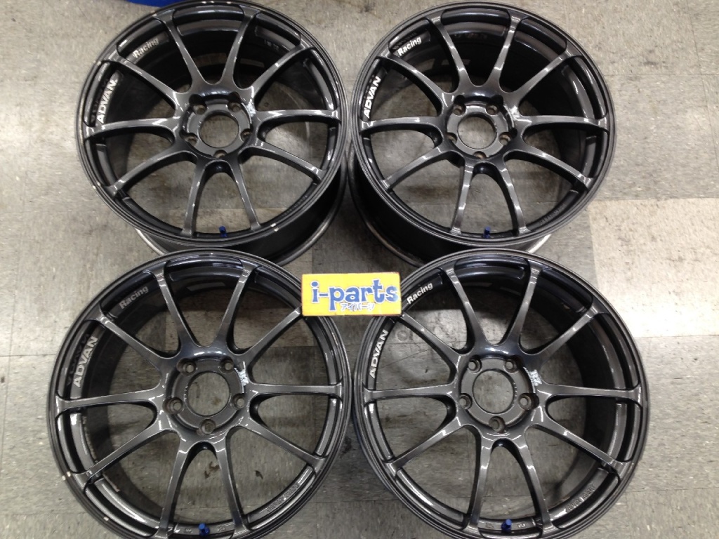 Yokohama - ADVAN RZ 18-inch wheels, set of 4