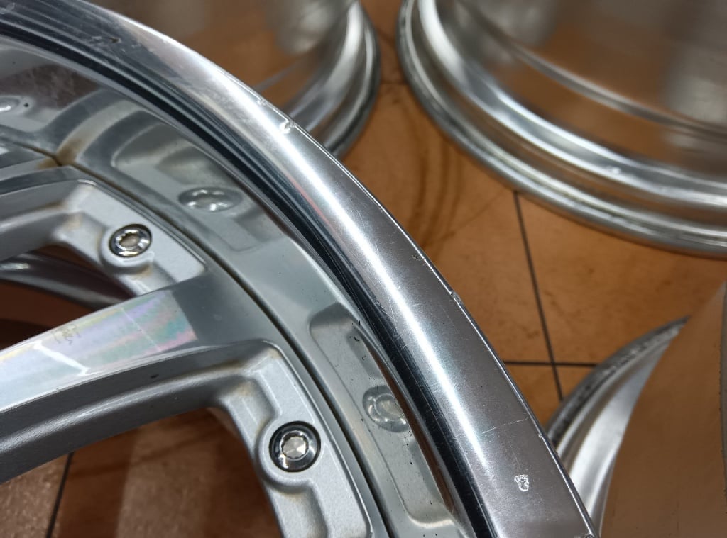 weds - MAVERICK 20-inch wheels (set of 4) - Nengun Performance
