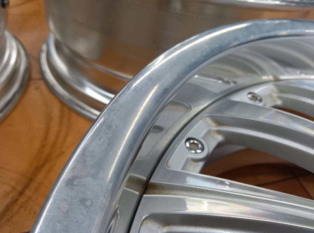 weds - MAVERICK 20-inch wheels (set of 4) - Nengun Performance