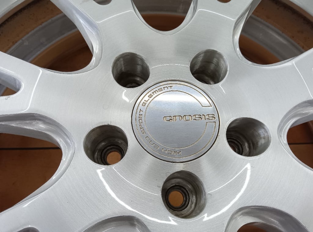 Work Wheels - GNOSIS GS4/20-inch wheels (set of 4) - Nengun