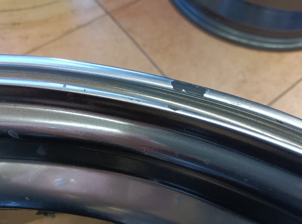 Yokohama - ADVAN RG?/2 18-inch wheels