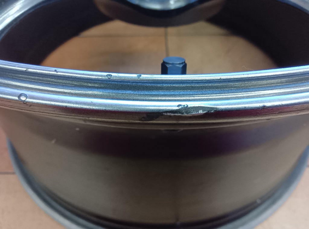 Yokohama - ADVAN RG?/2 18-inch wheels