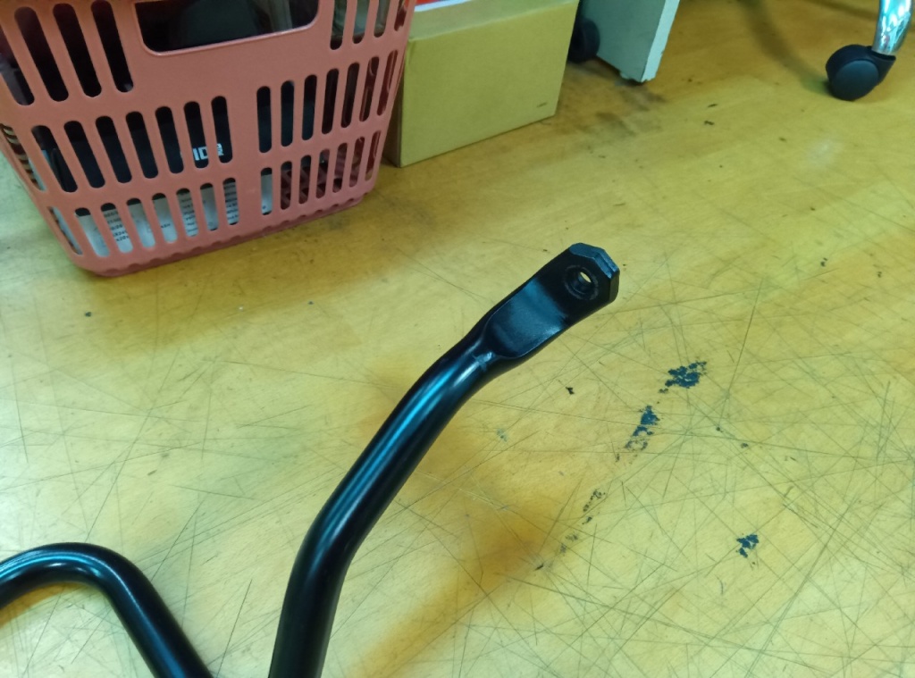 Mazda - MAZDA2 genuine stabilizer