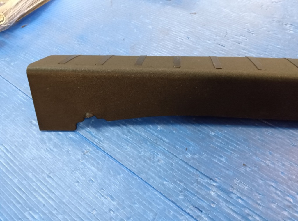 Subaru - Stella Custom (RN1) genuine rear end panel