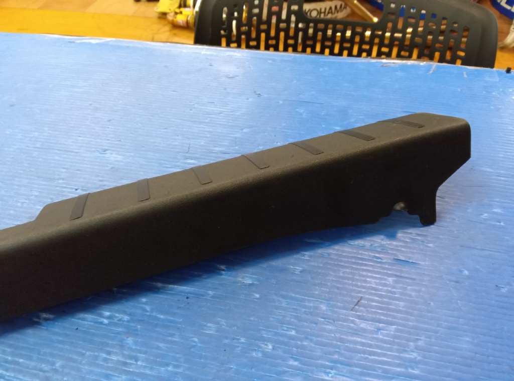 Subaru - Stella Custom (RN1) genuine rear end panel