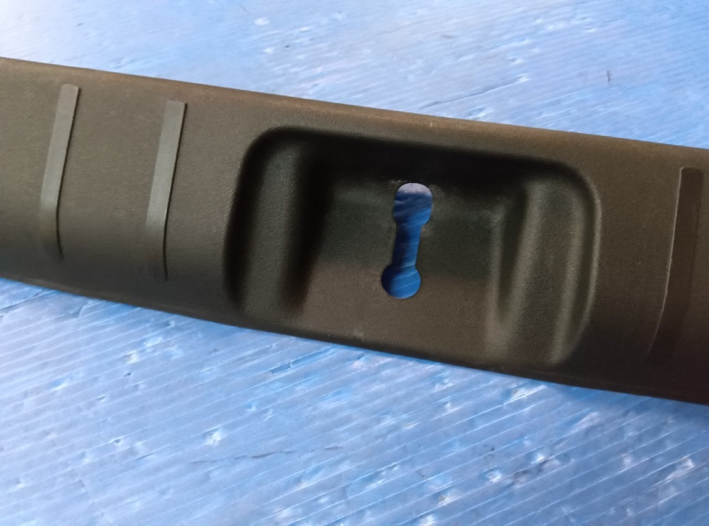 Subaru - Stella Custom (RN1) genuine rear end panel