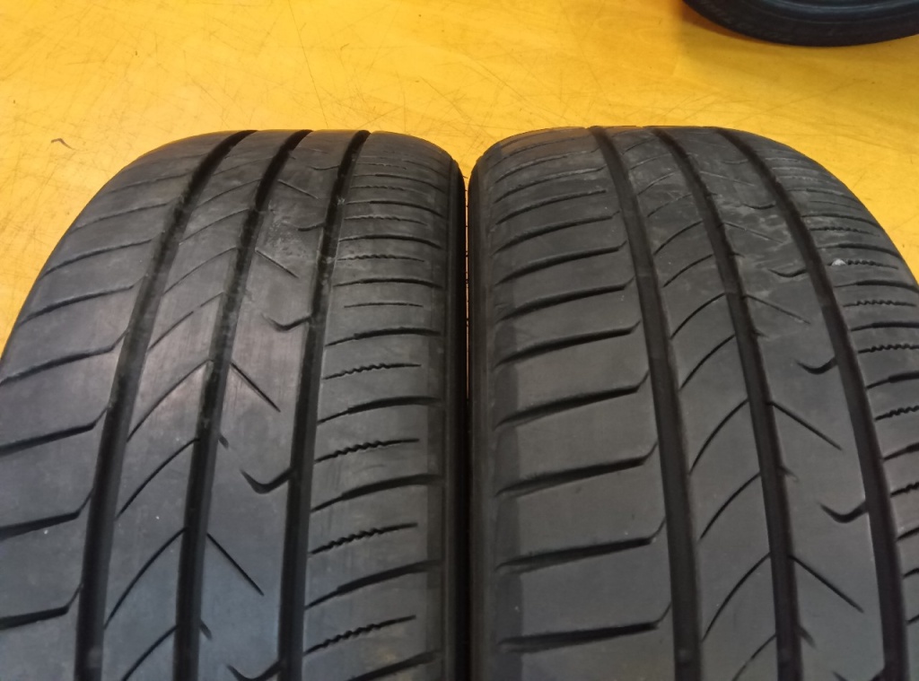 Toyo - Used tires (205/50R17) 6mm x 2
