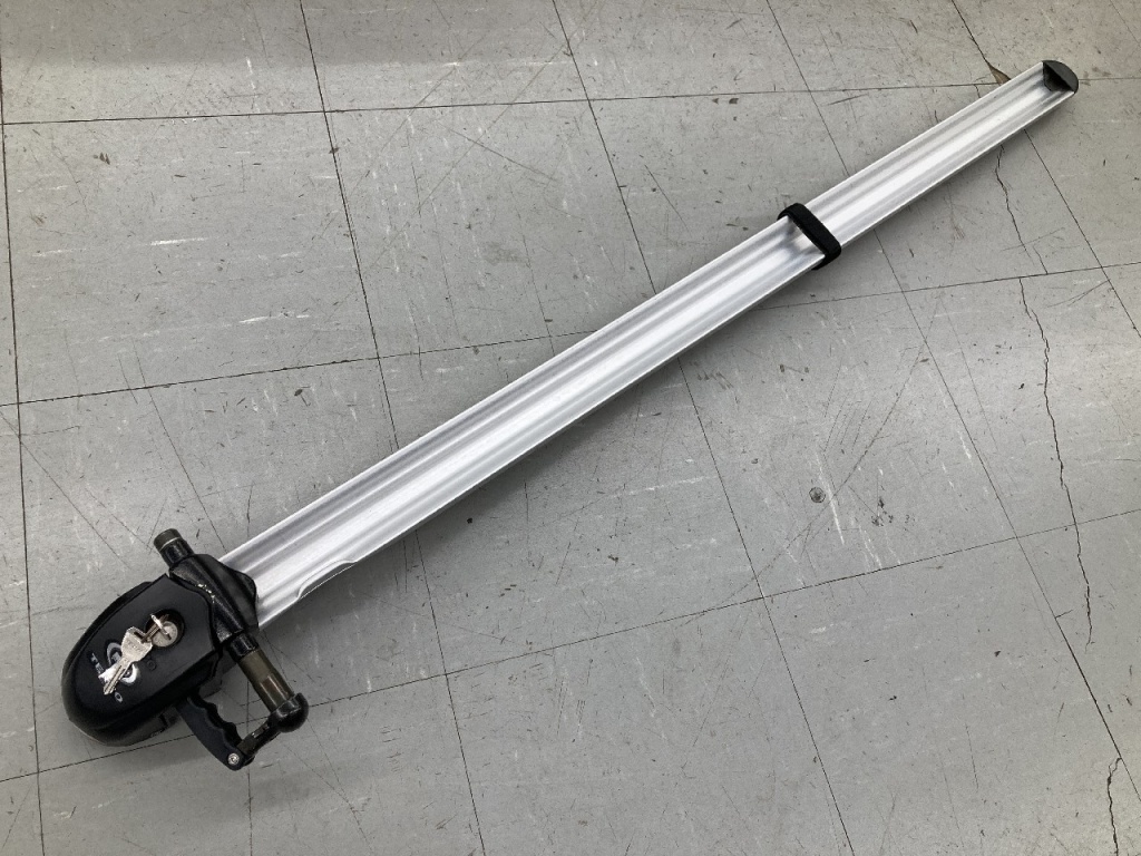 Terzo - Used roof bike carrier