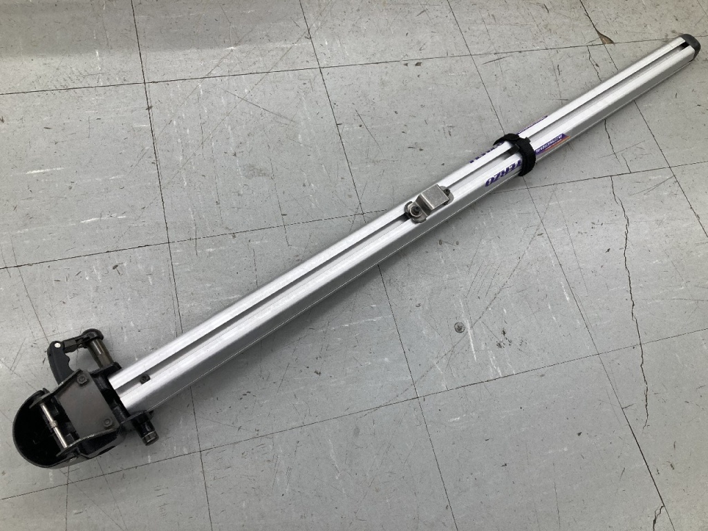 Terzo - Used roof bike carrier