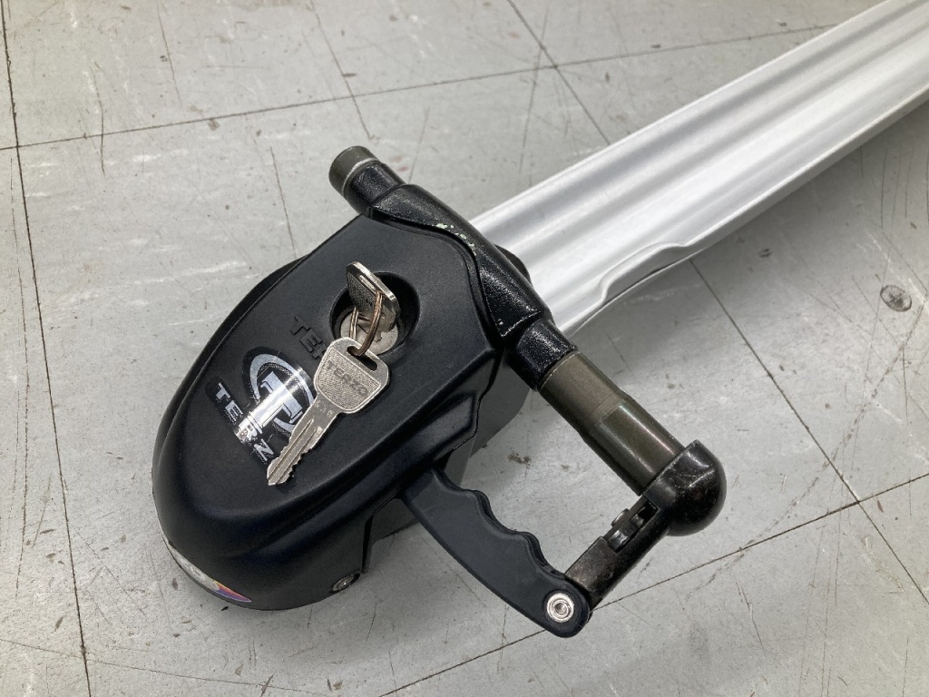 Terzo - Used roof bike carrier