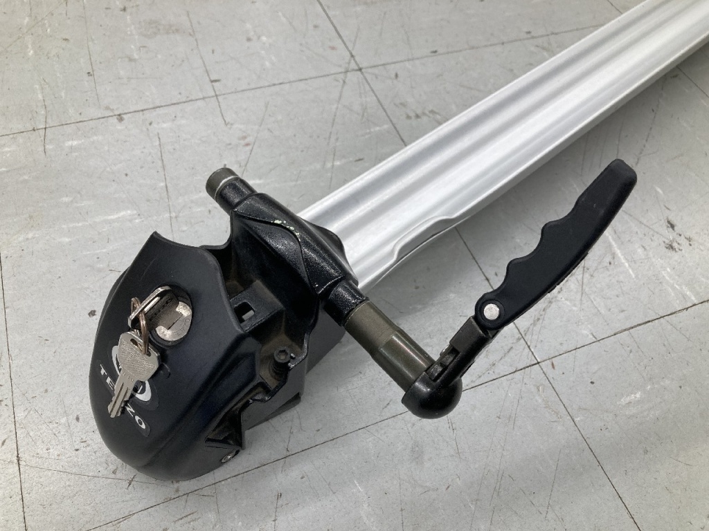 Terzo - Used roof bike carrier