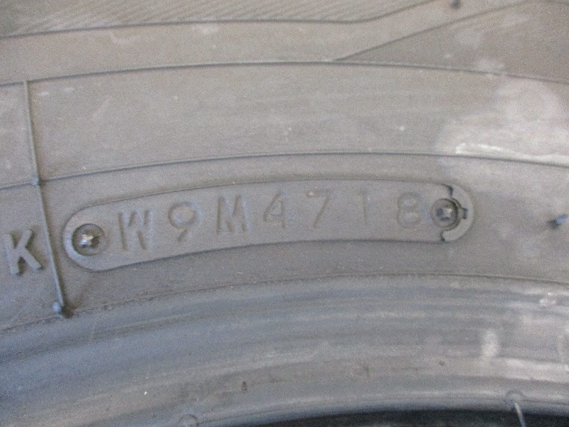 Toyo - Used PROXES tires (235/65R18) - 4 tires