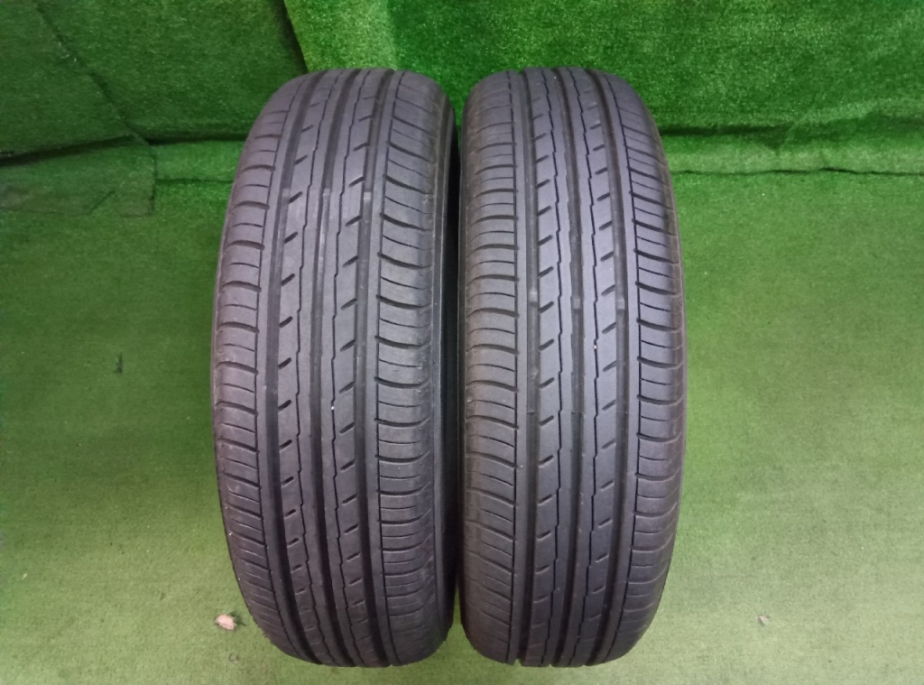 Yokohama - Used tires (175/65R15) 6-2 units