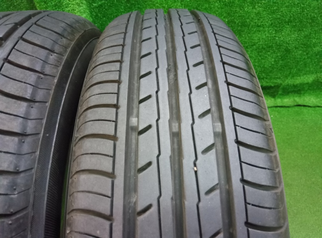 Yokohama - Used tires (175/65R15) 6-2 units