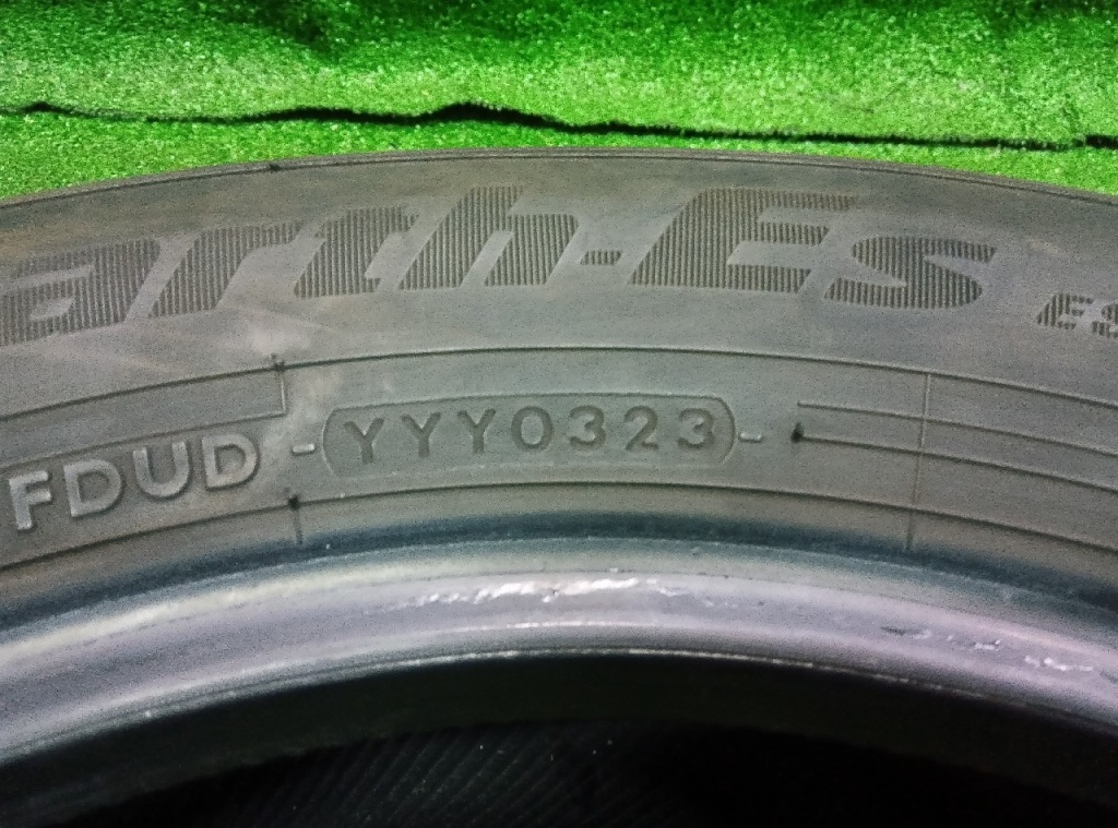 Yokohama - Used tires (215/55R16) 4 pieces