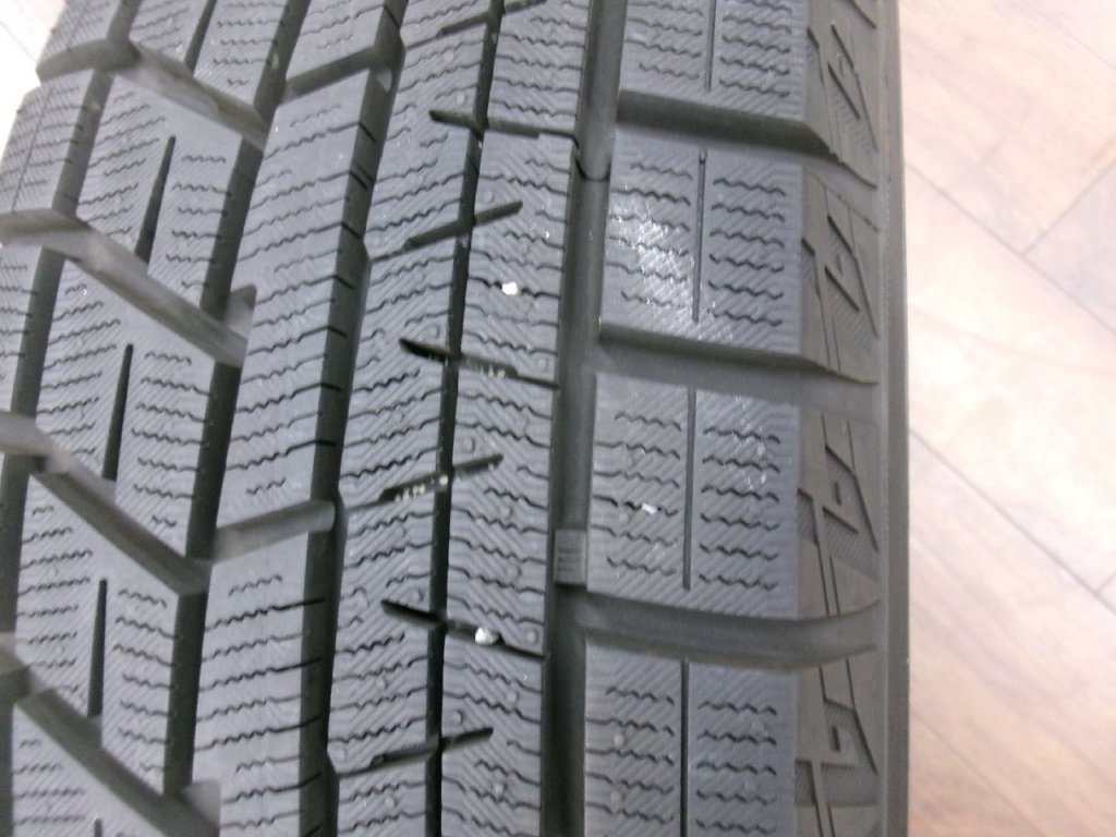 Yokohama - Used studless tires (185/70R14) - set of 2