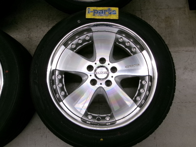 G-Corporation - Status Style S/AP 18-inch set of 4