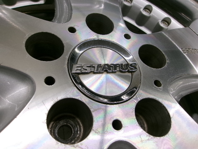 G-Corporation - Status Style S/AP 18-inch set of 4